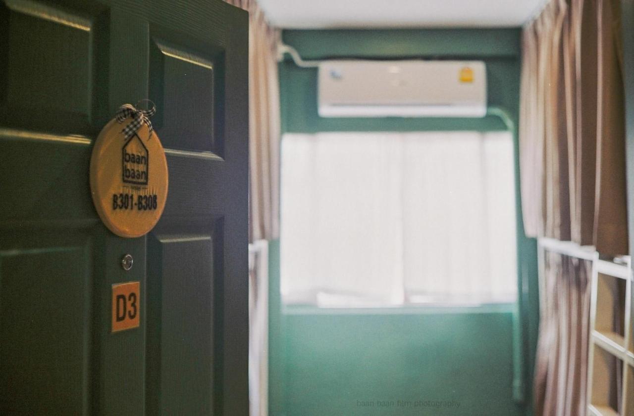 Baan Baan Hostel - Sha Plus Phuket Ngoại thất bức ảnh