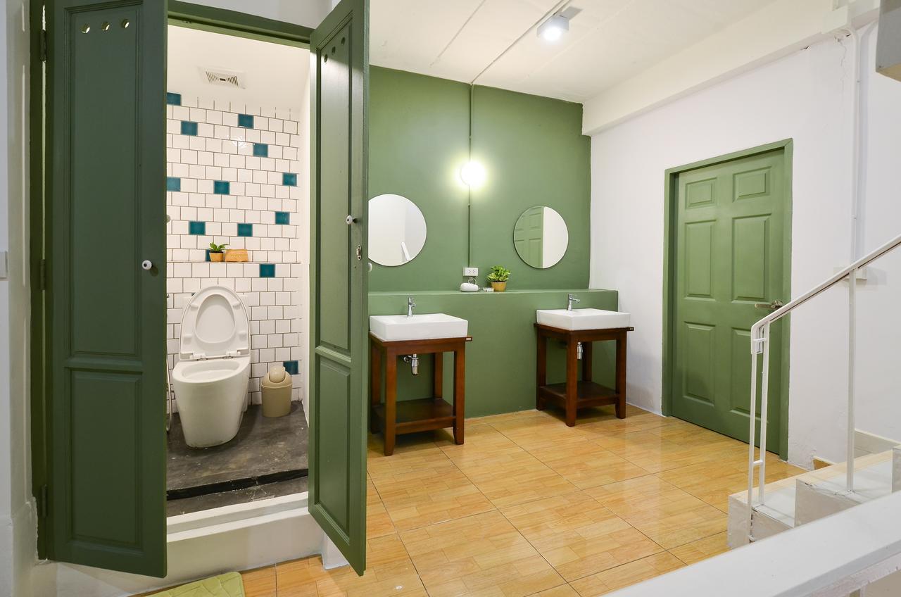Baan Baan Hostel - Sha Plus Phuket Ngoại thất bức ảnh