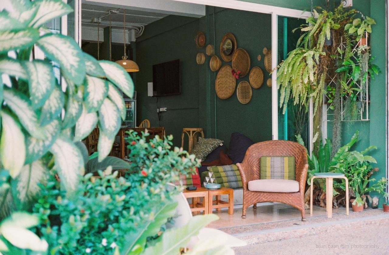 Baan Baan Hostel - Sha Plus Phuket Ngoại thất bức ảnh