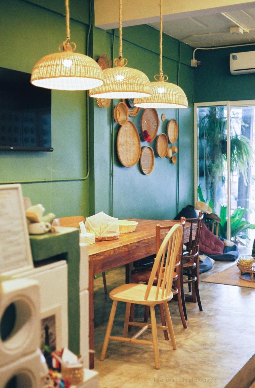 Baan Baan Hostel - Sha Plus Phuket Ngoại thất bức ảnh
