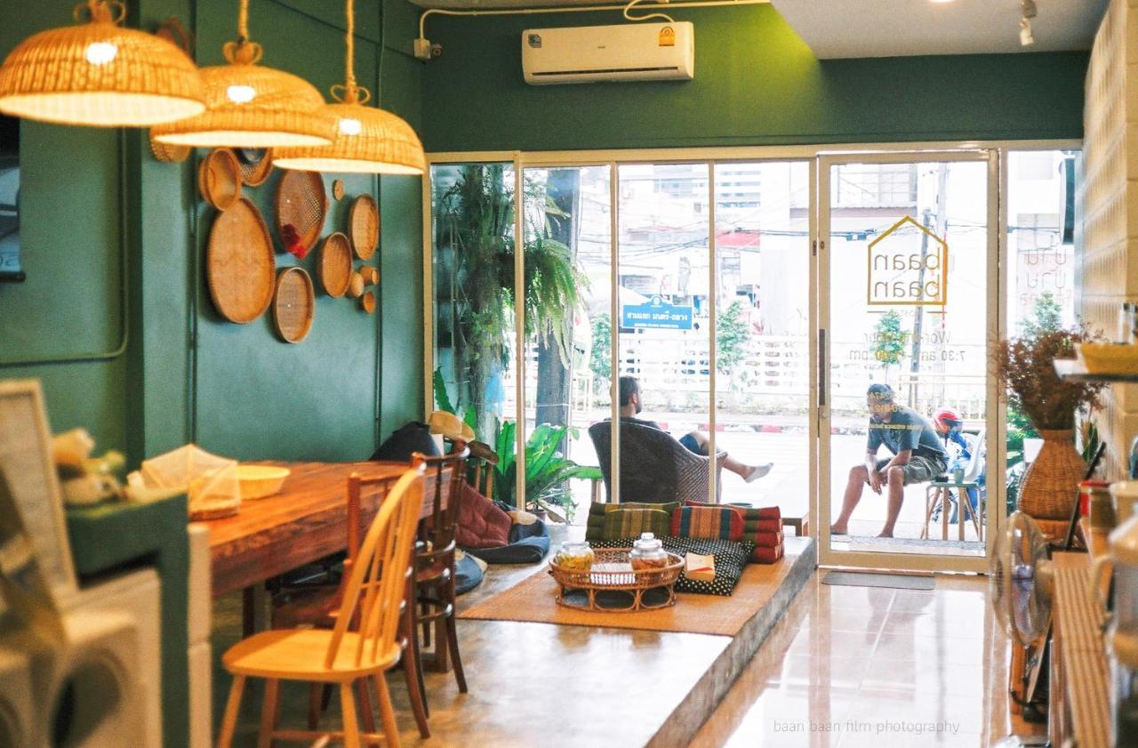 Baan Baan Hostel - Sha Plus Phuket Ngoại thất bức ảnh
