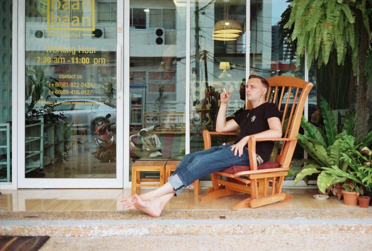 Baan Baan Hostel - Sha Plus Phuket Ngoại thất bức ảnh