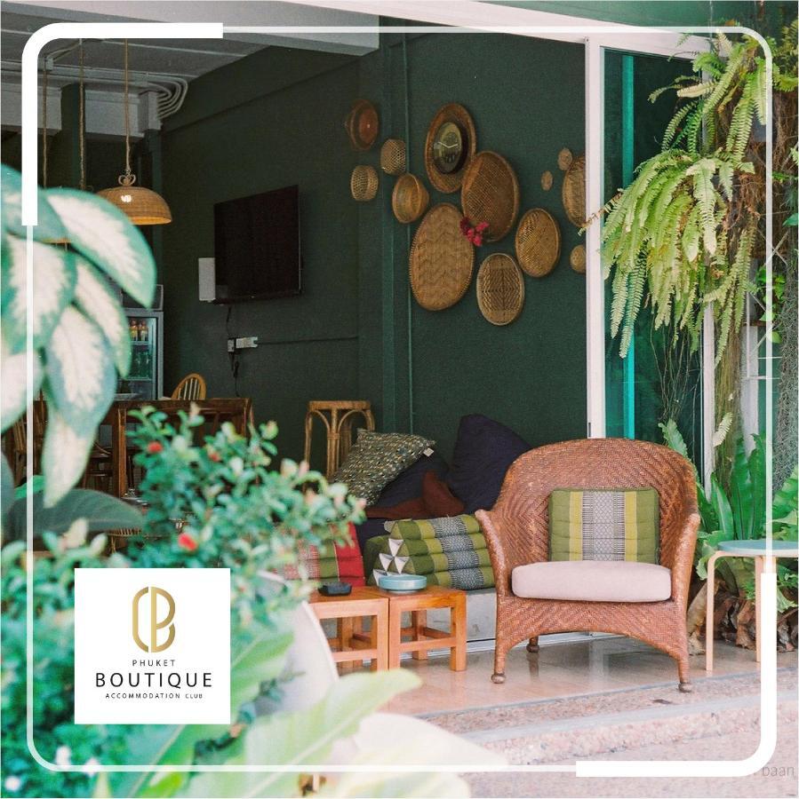 Baan Baan Hostel - Sha Plus Phuket Ngoại thất bức ảnh