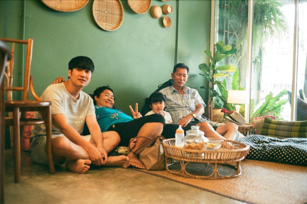 Baan Baan Hostel - Sha Plus Phuket Ngoại thất bức ảnh